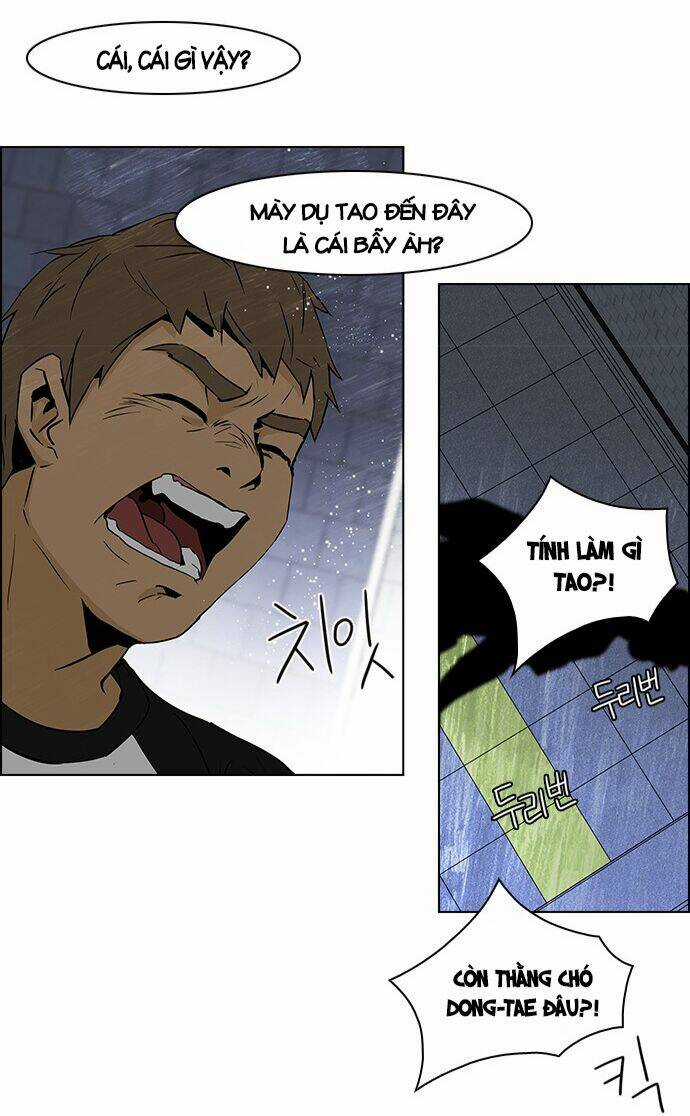 Trò Chơi Số Mệnh Chapter 48 trang 33