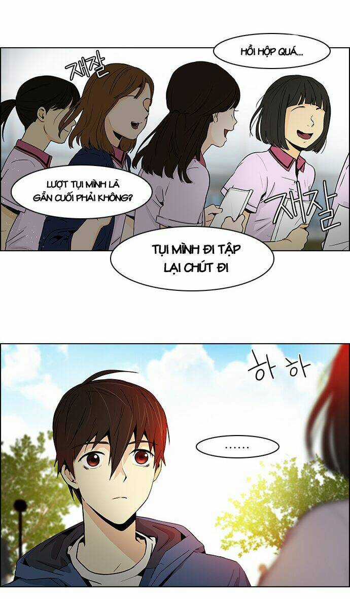 Trò Chơi Số Mệnh Chapter 48 trang 42