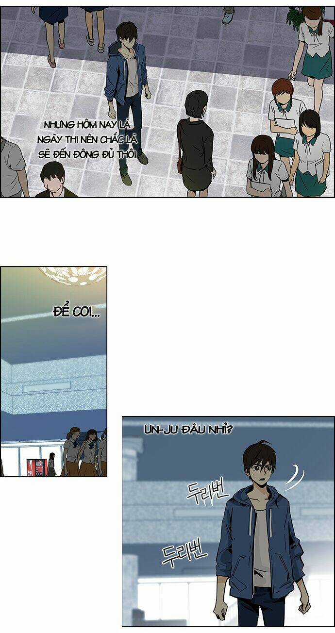 Trò Chơi Số Mệnh Chapter 48 trang 45