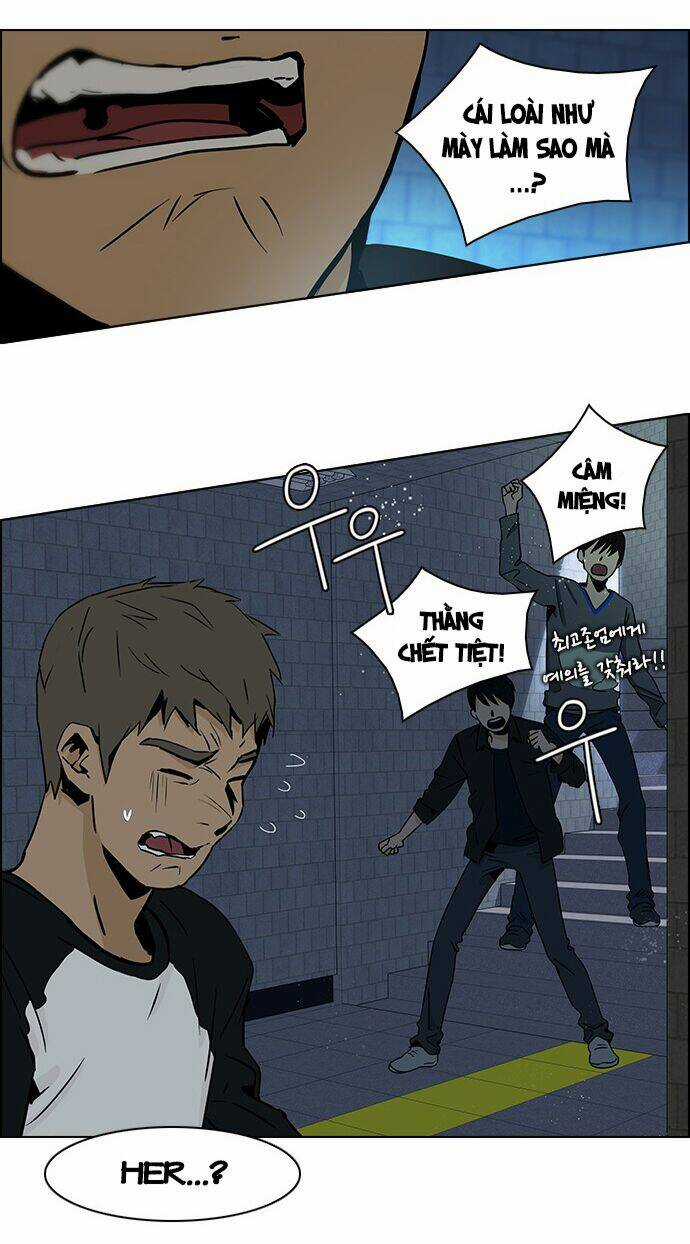 Trò Chơi Số Mệnh Chapter 49 trang 22