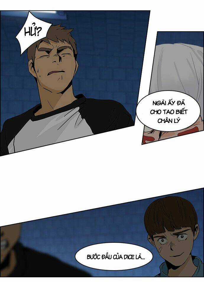 Trò Chơi Số Mệnh Chapter 49 trang 38