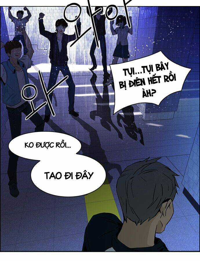 Trò Chơi Số Mệnh Chapter 49 trang 41