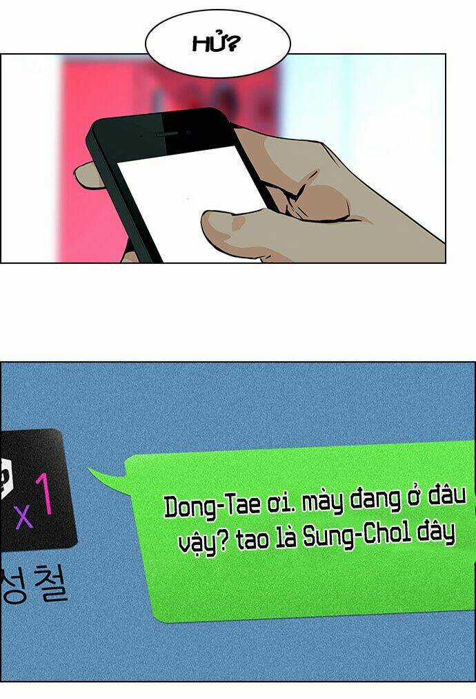 Trò Chơi Số Mệnh Chapter 49 trang 57