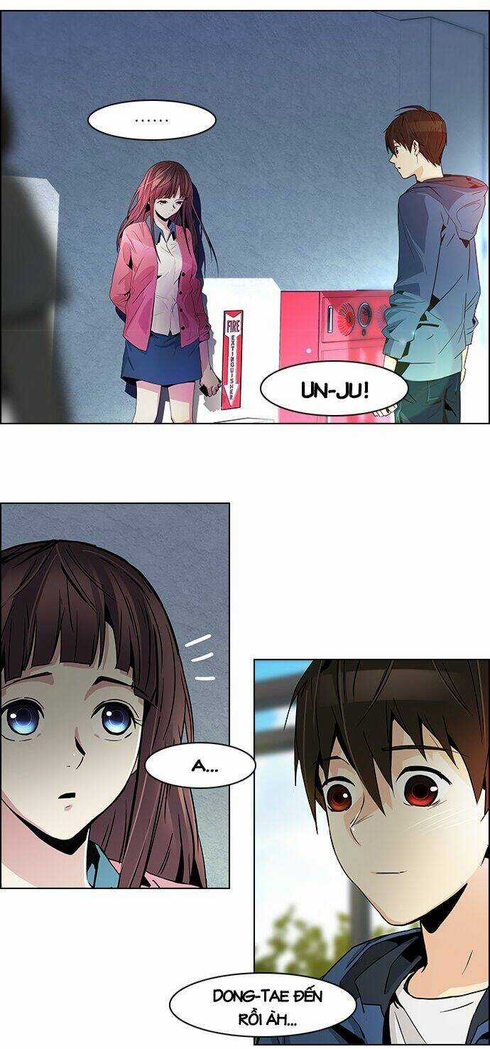 Trò Chơi Số Mệnh Chapter 49 trang 7