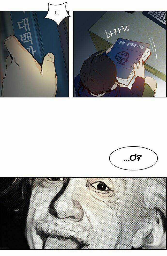 Trò Chơi Số Mệnh Chapter 5 trang 10