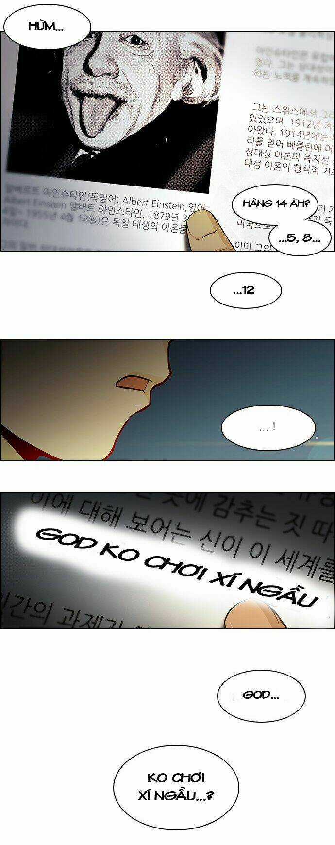 Trò Chơi Số Mệnh Chapter 5 trang 11