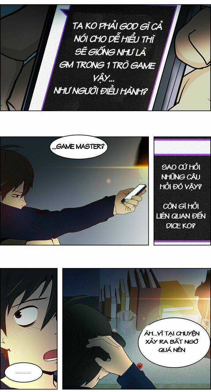 Trò Chơi Số Mệnh Chapter 5 trang 13