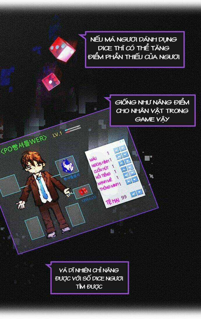 Trò Chơi Số Mệnh Chapter 5 trang 21