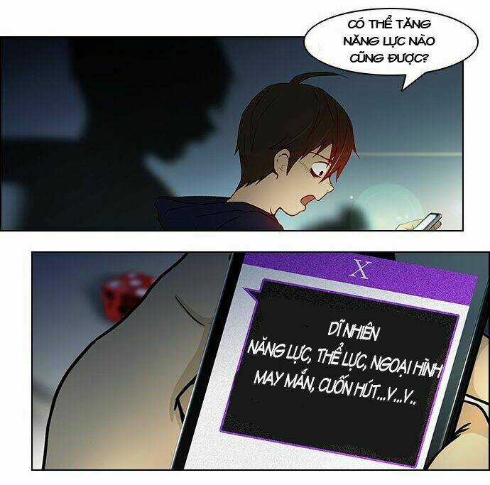 Trò Chơi Số Mệnh Chapter 5 trang 22