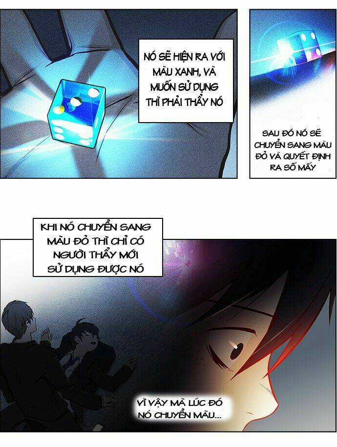 Trò Chơi Số Mệnh Chapter 5 trang 24