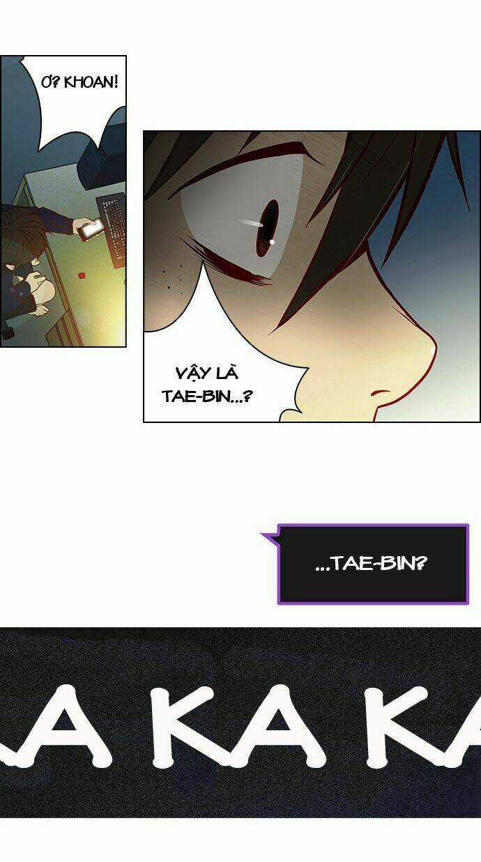 Trò Chơi Số Mệnh Chapter 5 trang 27