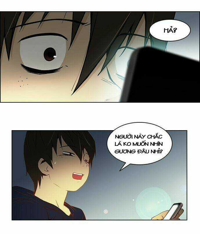 Trò Chơi Số Mệnh Chapter 5 trang 29