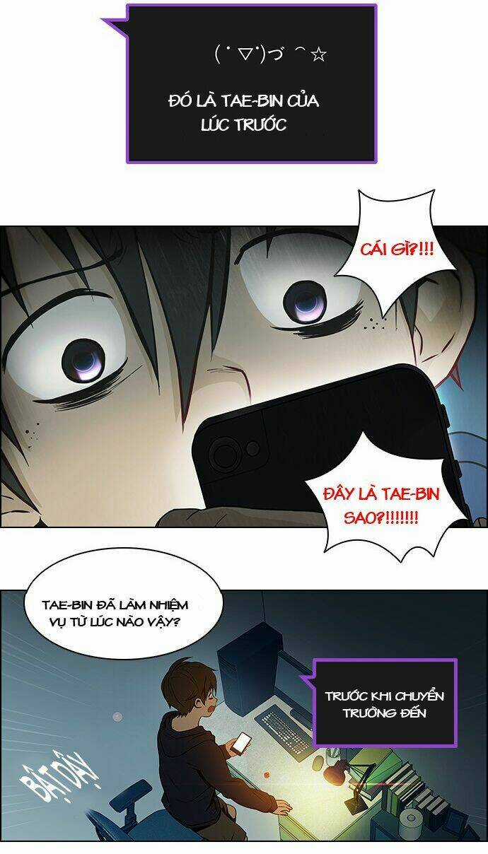 Trò Chơi Số Mệnh Chapter 5 trang 30