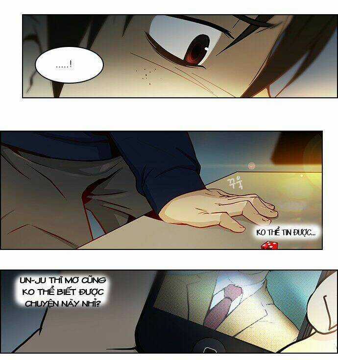 Trò Chơi Số Mệnh Chapter 5 trang 31