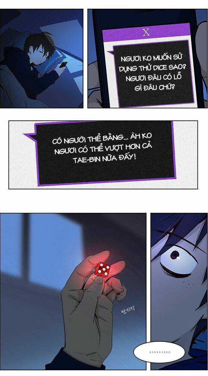 Trò Chơi Số Mệnh Chapter 5 trang 34