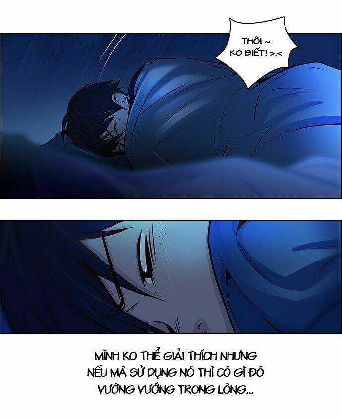 Trò Chơi Số Mệnh Chapter 5 trang 35