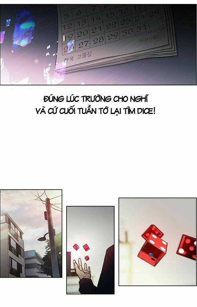 Trò Chơi Số Mệnh Chapter 5 trang 39