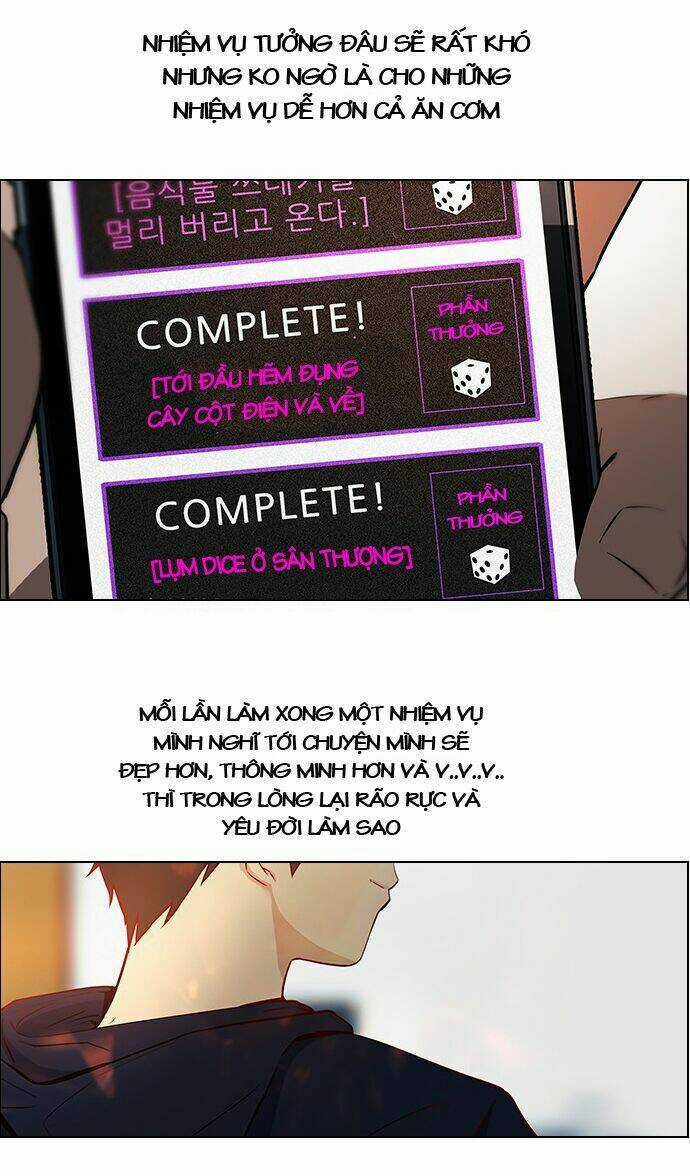 Trò Chơi Số Mệnh Chapter 5 trang 40