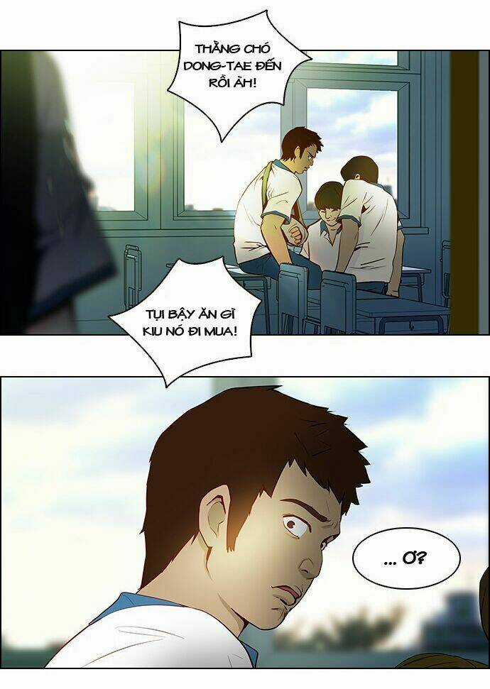 Trò Chơi Số Mệnh Chapter 5 trang 42