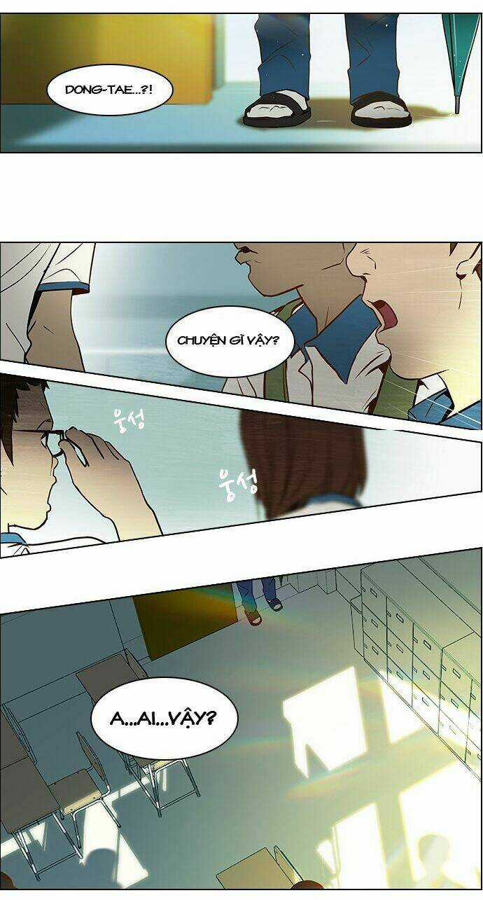 Trò Chơi Số Mệnh Chapter 5 trang 43