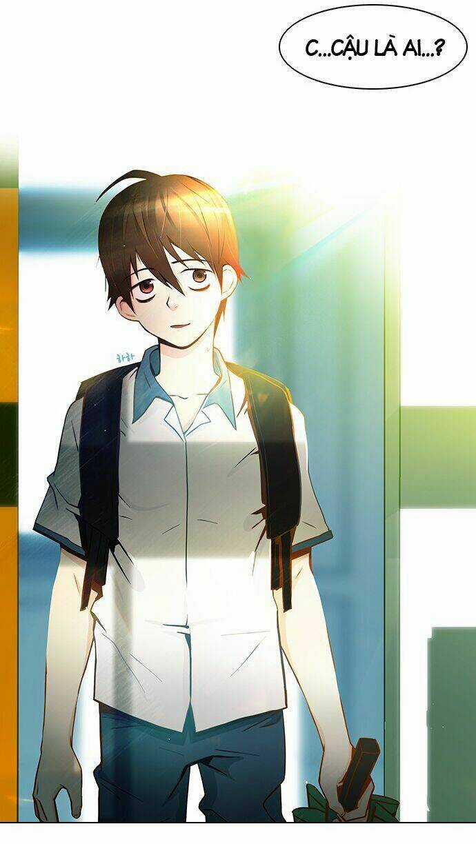 Trò Chơi Số Mệnh Chapter 5 trang 46