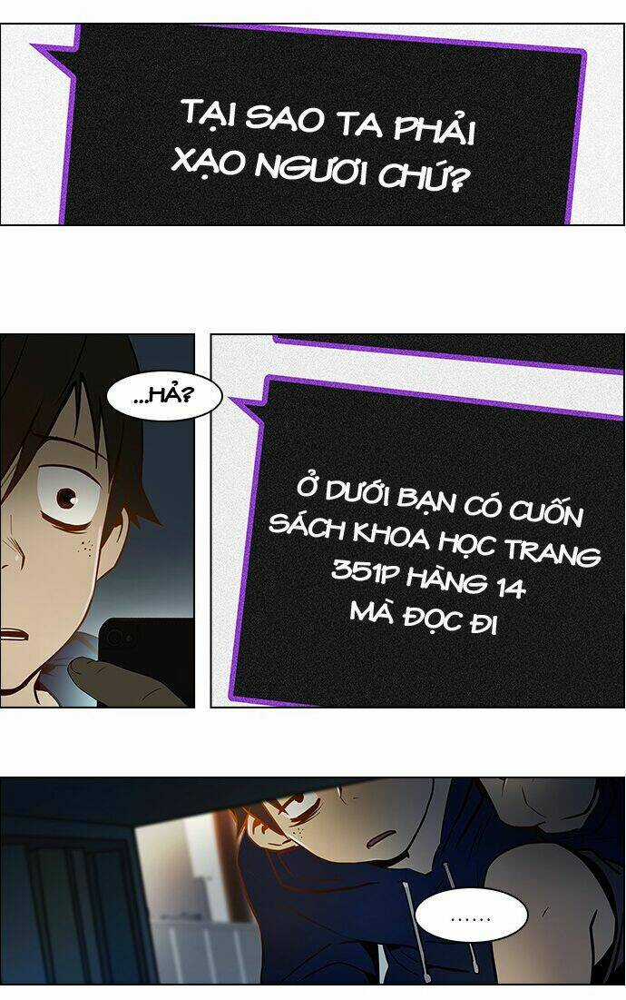 Trò Chơi Số Mệnh Chapter 5 trang 9