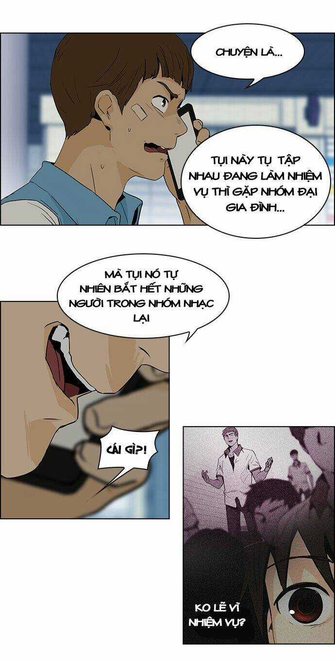 Trò Chơi Số Mệnh Chapter 50 trang 10