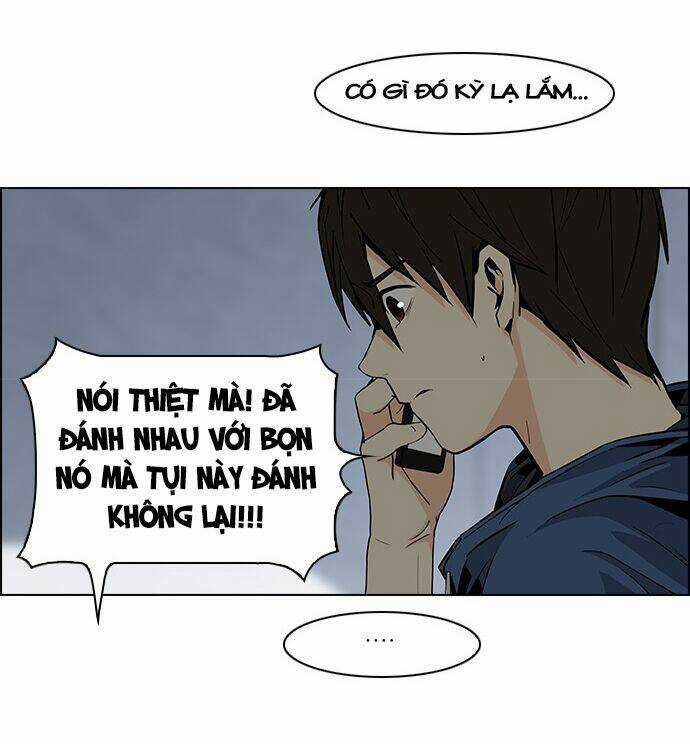 Trò Chơi Số Mệnh Chapter 50 trang 11