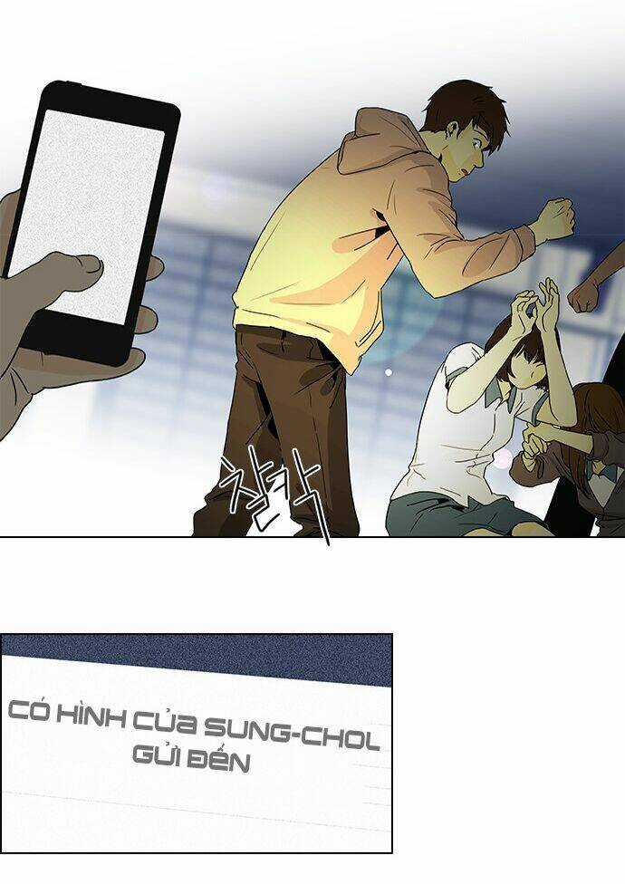 Trò Chơi Số Mệnh Chapter 50 trang 13