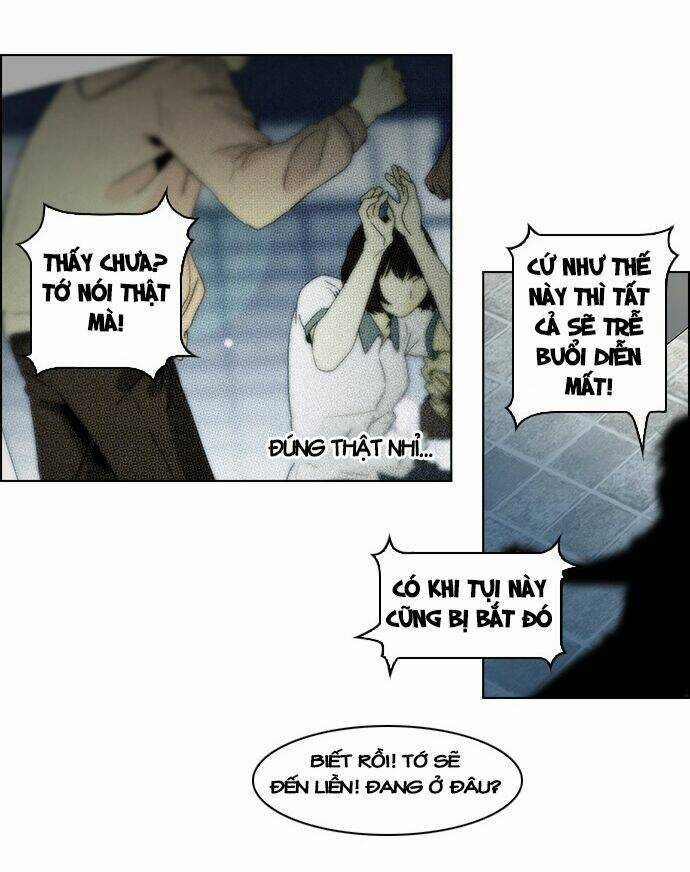 Trò Chơi Số Mệnh Chapter 50 trang 14