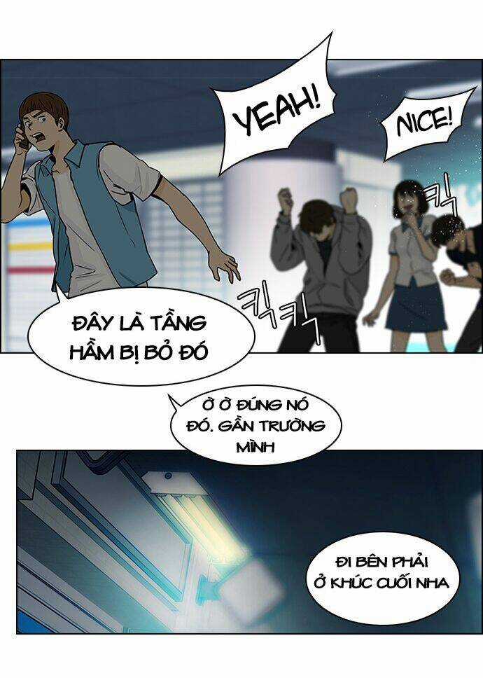 Trò Chơi Số Mệnh Chapter 50 trang 15