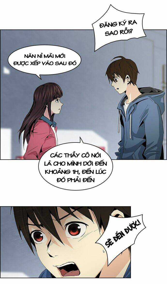 Trò Chơi Số Mệnh Chapter 50 trang 17