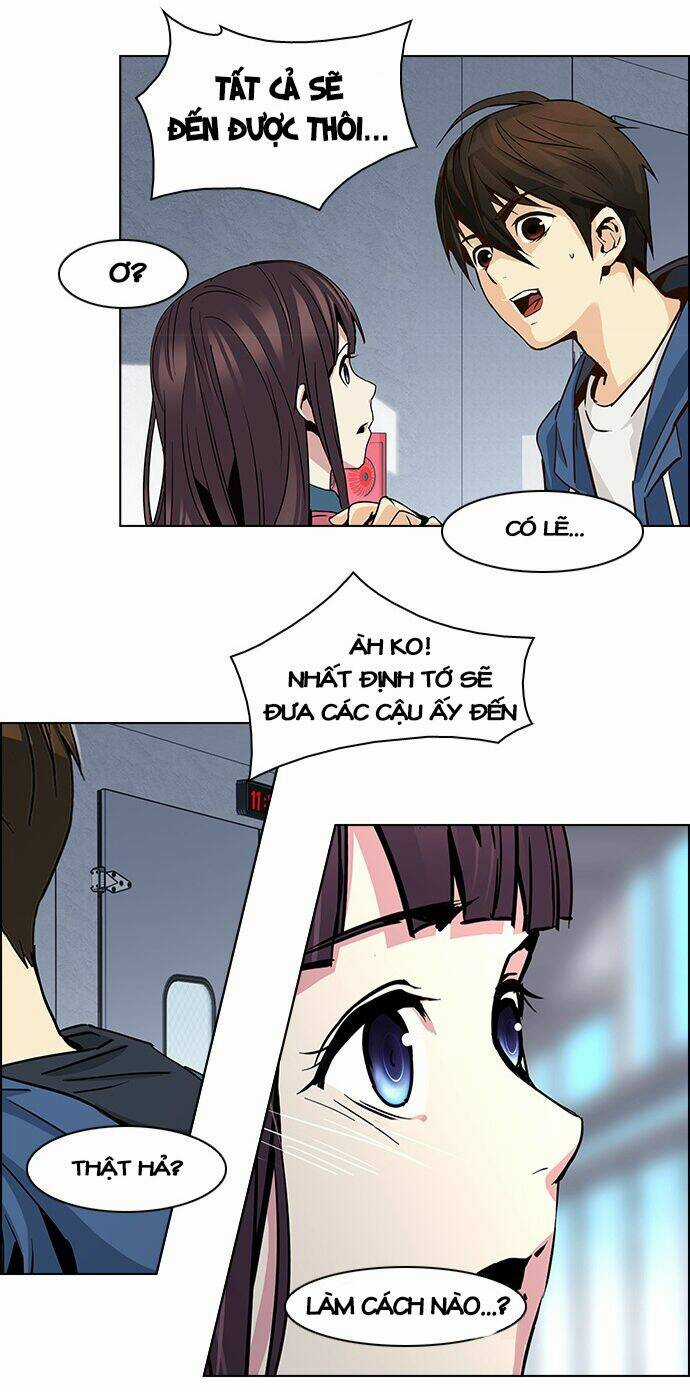 Trò Chơi Số Mệnh Chapter 50 trang 18