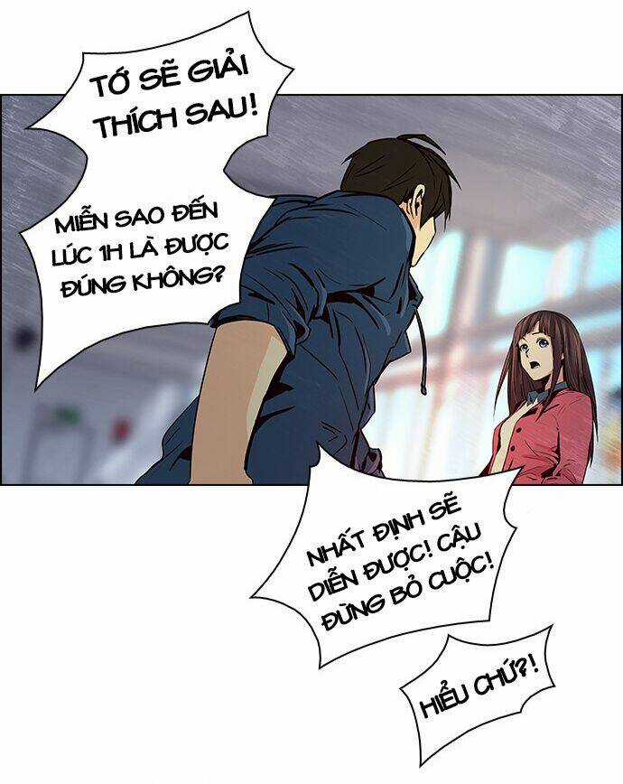 Trò Chơi Số Mệnh Chapter 50 trang 19