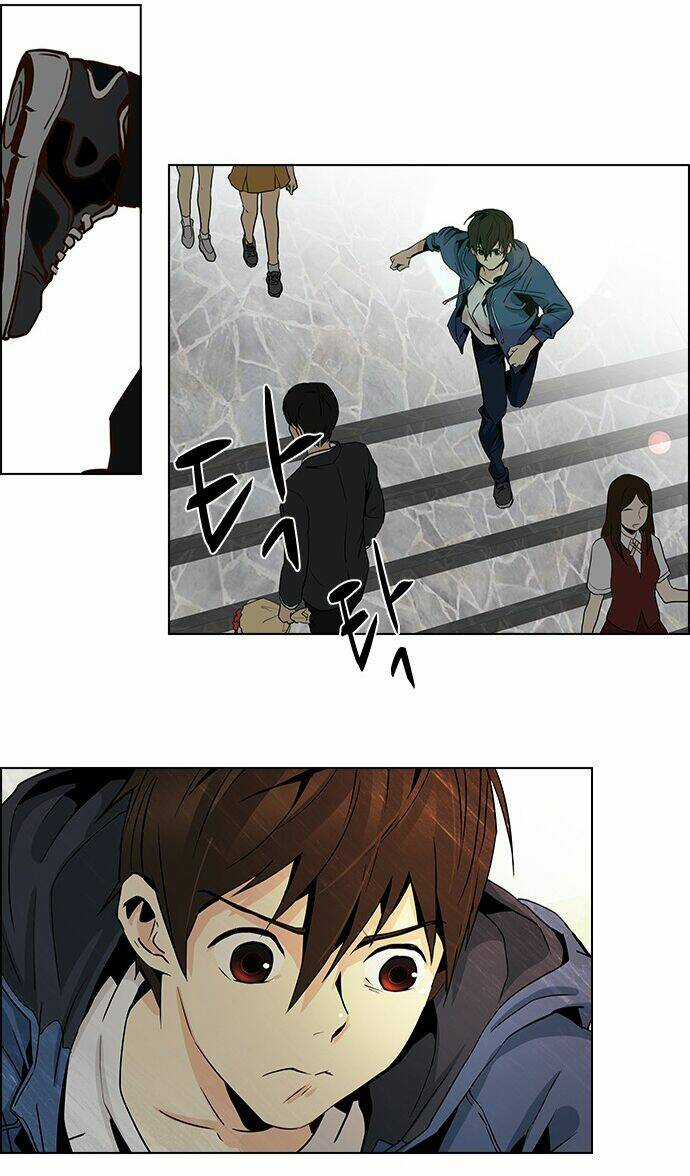 Trò Chơi Số Mệnh Chapter 50 trang 22