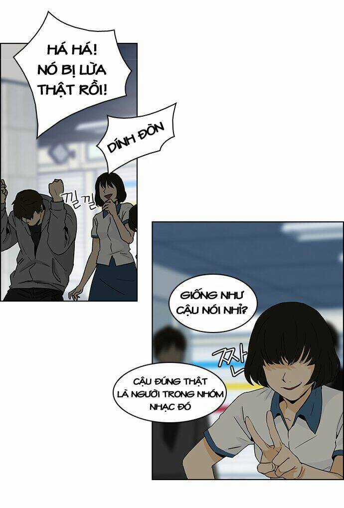 Trò Chơi Số Mệnh Chapter 50 trang 23