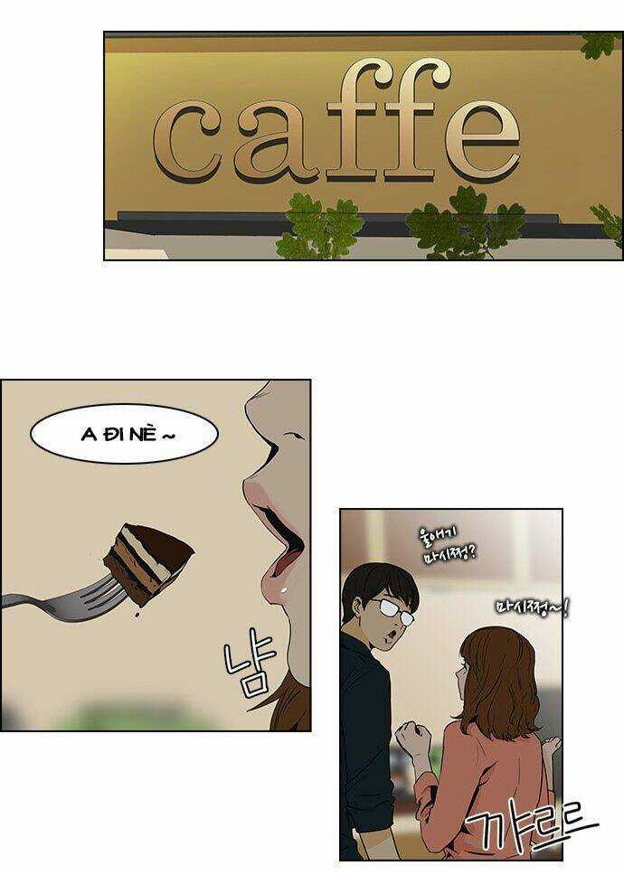 Trò Chơi Số Mệnh Chapter 50 trang 25