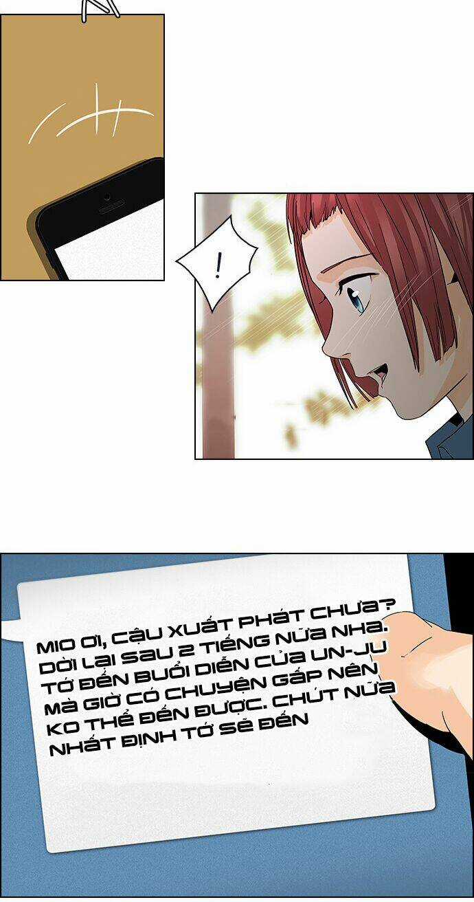 Trò Chơi Số Mệnh Chapter 50 trang 27