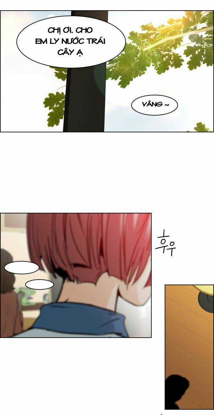 Trò Chơi Số Mệnh Chapter 50 trang 32