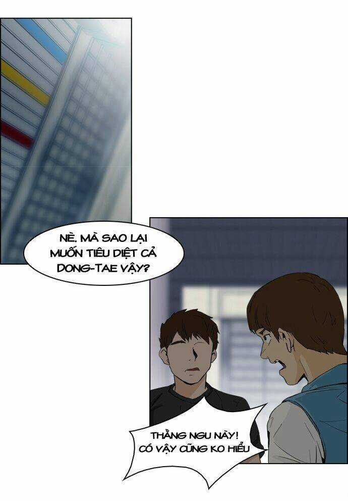 Trò Chơi Số Mệnh Chapter 50 trang 34