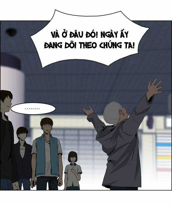 Trò Chơi Số Mệnh Chapter 50 trang 36