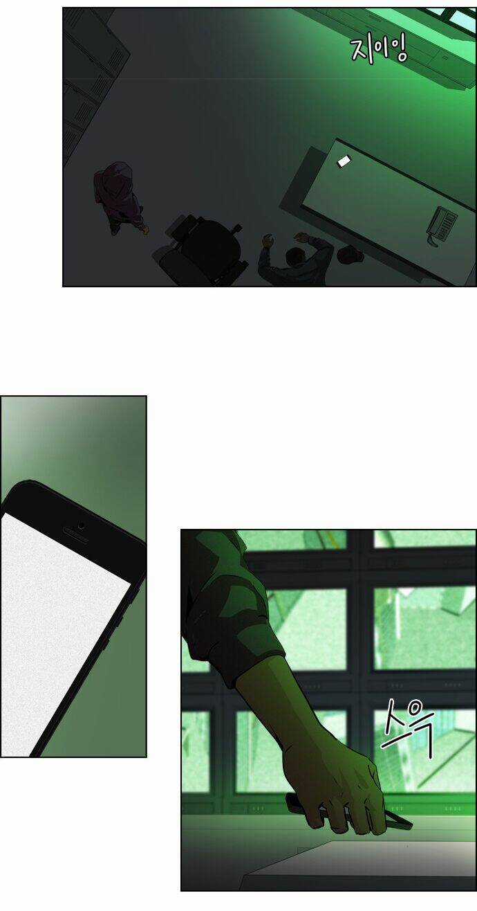 Trò Chơi Số Mệnh Chapter 50 trang 39