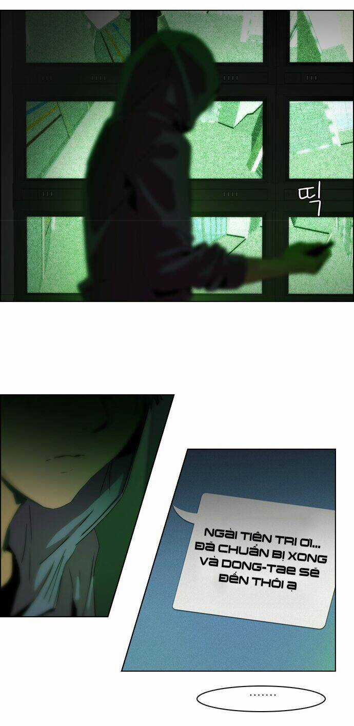 Trò Chơi Số Mệnh Chapter 50 trang 40