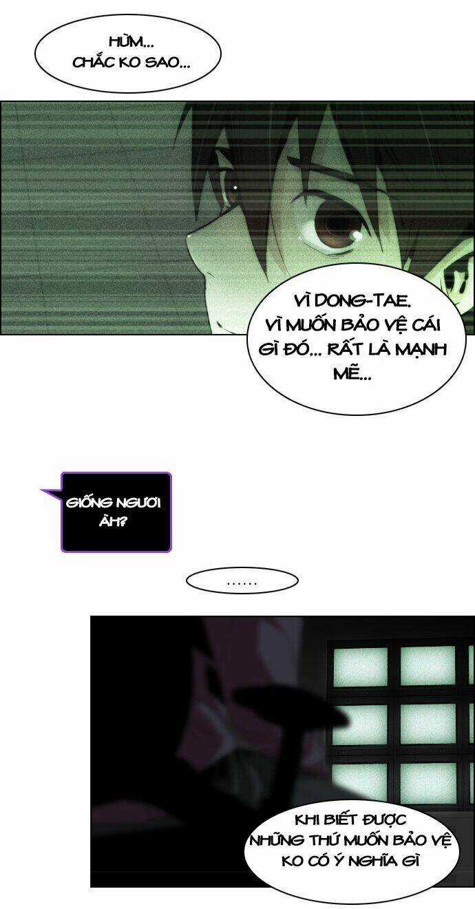 Trò Chơi Số Mệnh Chapter 50 trang 47