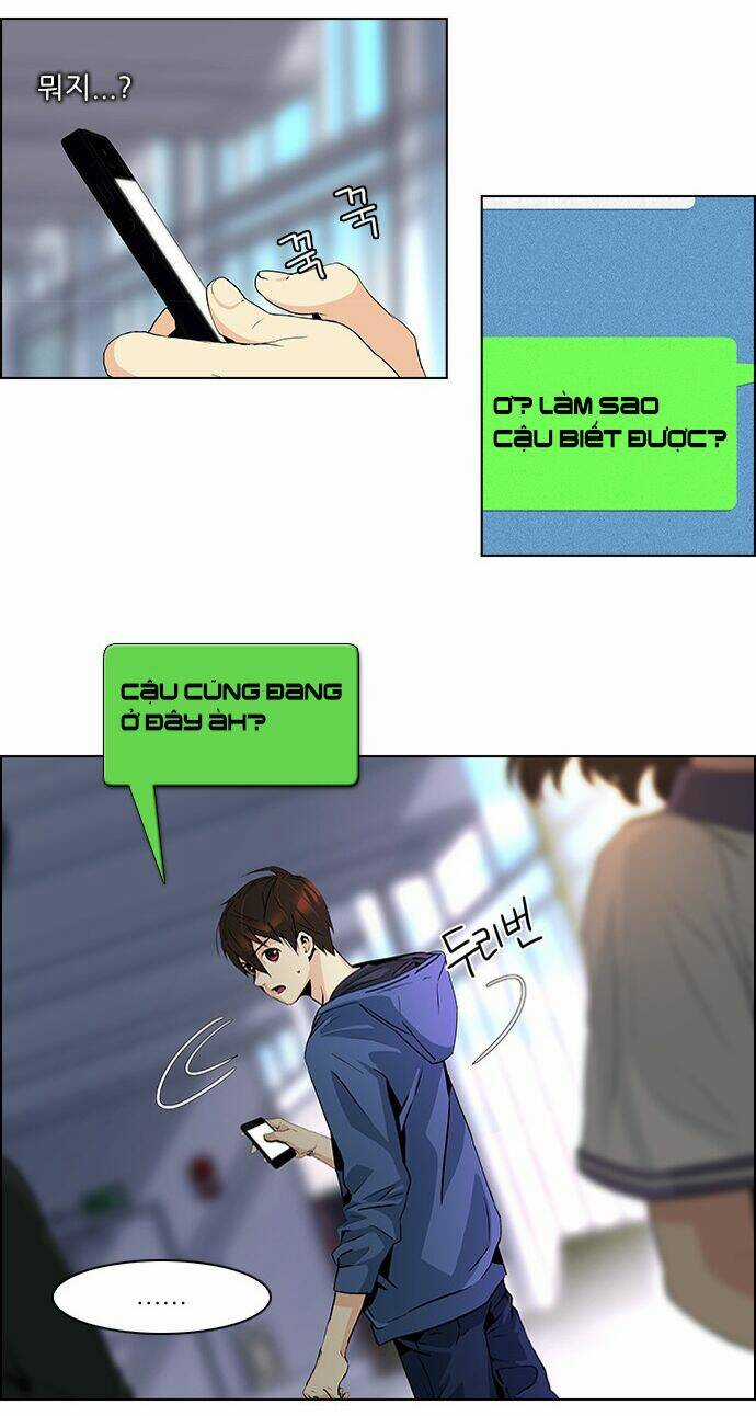 Trò Chơi Số Mệnh Chapter 50 trang 5