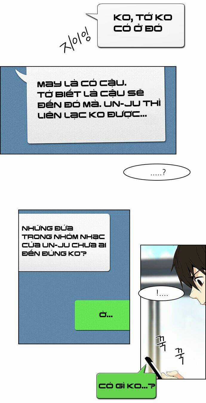 Trò Chơi Số Mệnh Chapter 50 trang 6