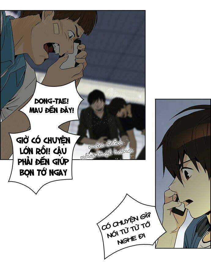 Trò Chơi Số Mệnh Chapter 50 trang 9