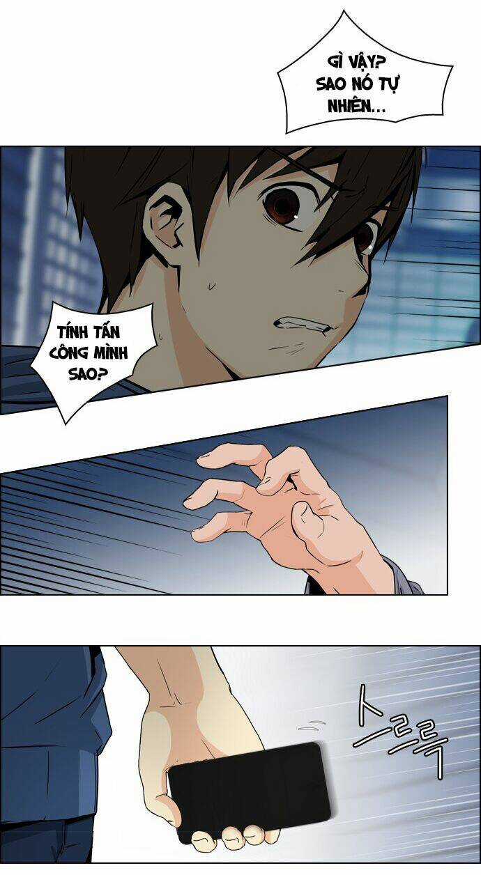 Trò Chơi Số Mệnh Chapter 51 trang 15