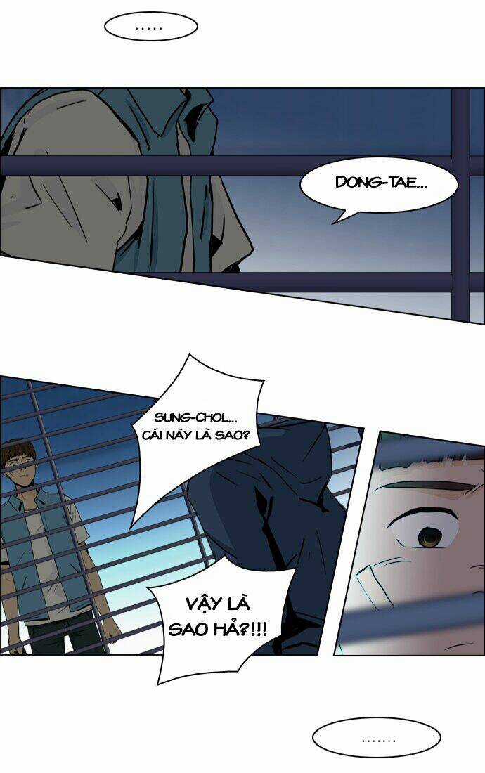 Trò Chơi Số Mệnh Chapter 51 trang 19