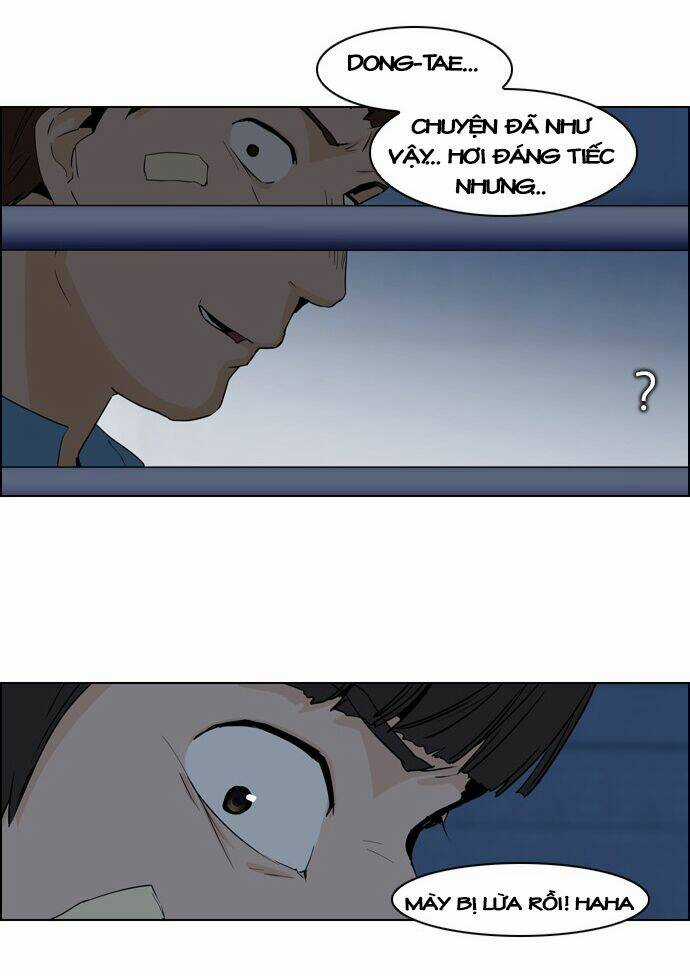 Trò Chơi Số Mệnh Chapter 51 trang 21